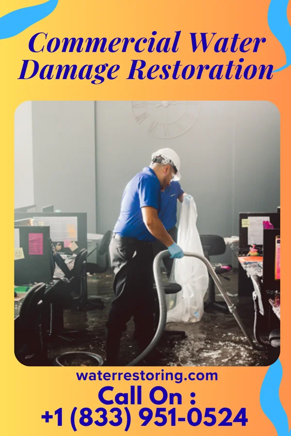 Commercial Water Damage Restoration in Sutherland, IA